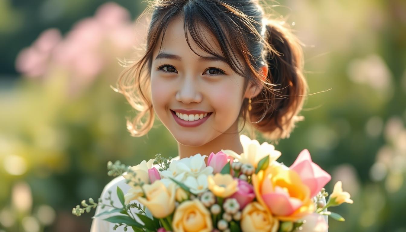 Wedding floristry inspiration